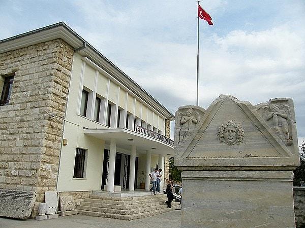 4. Edirne'nin Müzeleri ve Anıtları