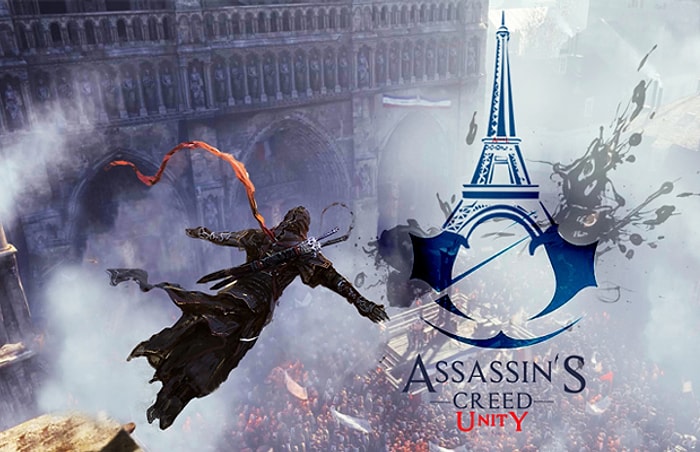 Assassin's Creed Unity'den Yeni Oynanış Videosu