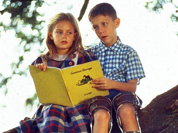 17. Forrest Gump'daki küçük Forrest (1994)