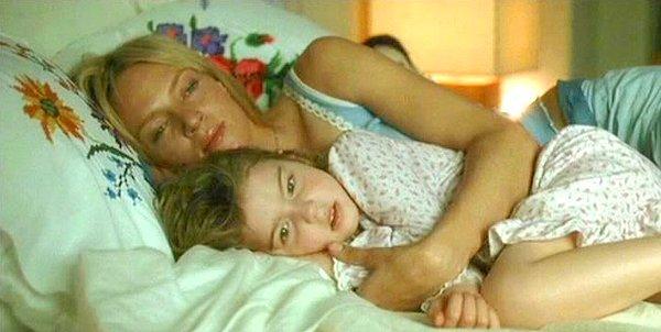 21. Kill Bill Volume:2'de Uma Thurman'ın küçük kızı (2004)