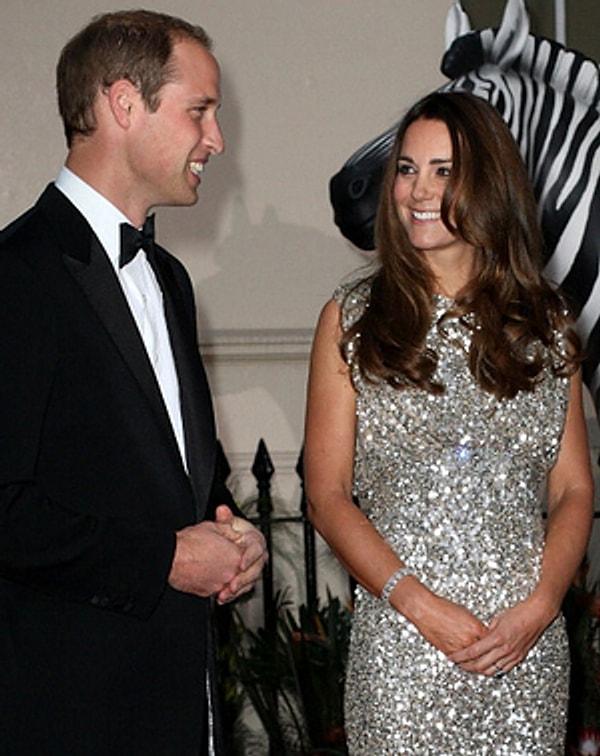 Kate Middleton ve Prens William