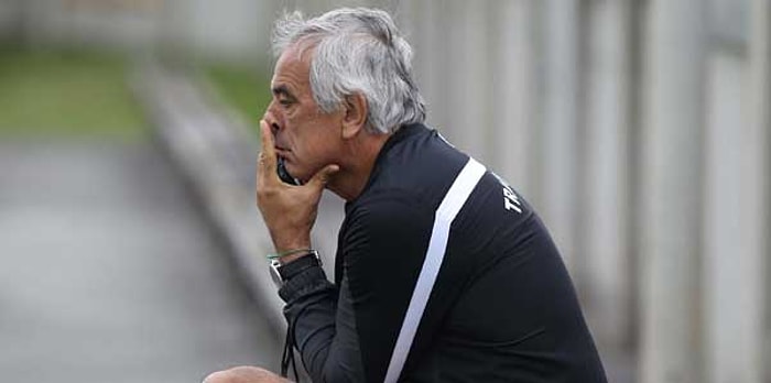 Halilhodzic Transferleri Bekliyor