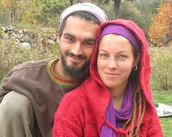 Onlar Yerli Robinson Crusoe