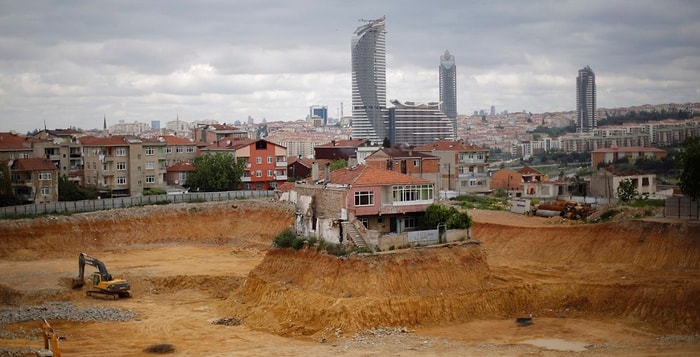 Fikirtepe'de Kentsel Dönüşüme Direnen 43 ‘İnatçı’ Daha