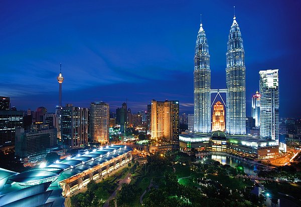 8. Kuala Lumpur (10.81 milyon)