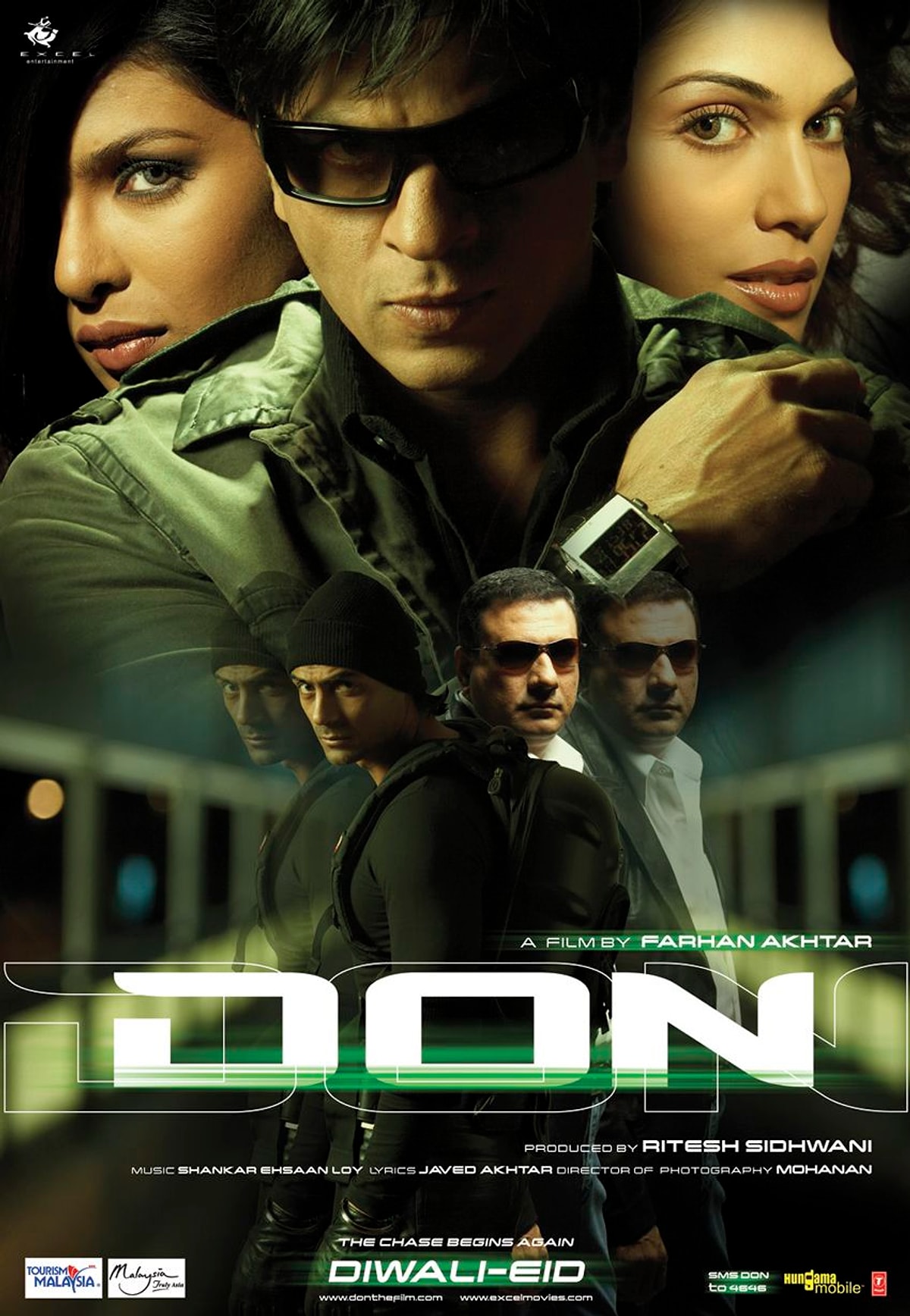 Don 1. Дон главарь мафии 2006. Дон главарь мафии индийский фильм. Приянка Чопра Дон главарь мафии. Дон фильм 2006.