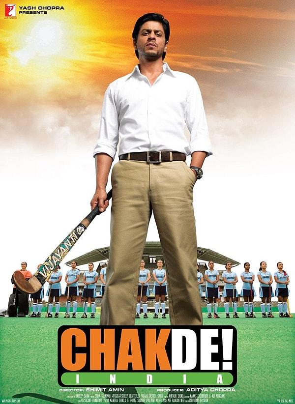 9. Chak De! India - 2007