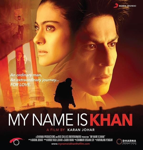 11. My Name is Khan - 2010
