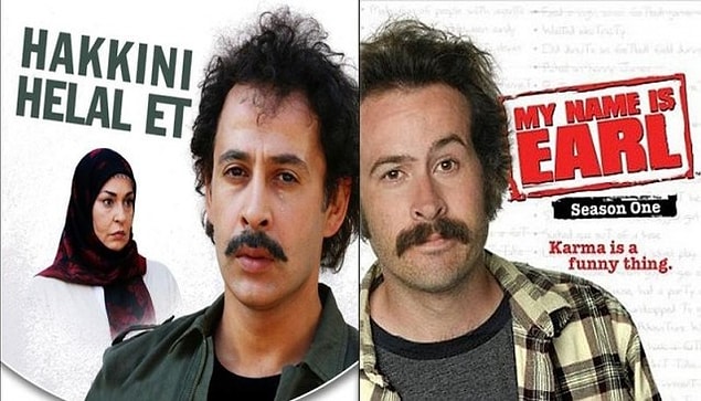 10. My name is Earl
