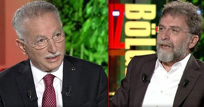 Ekmeleddin İhsanoğlu Tarafsız Bölge'de Merak Edilenleri Yanıtladı