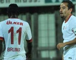 Aydın Ve Bruma Sahalara Döndü