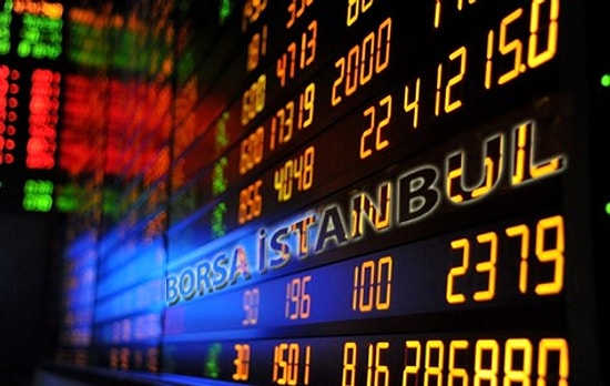 Borsa'da İşlemler Yeniden Başladı