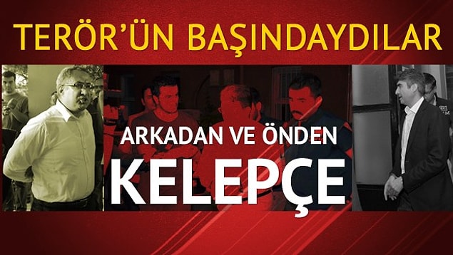 9. Yeni gündemi abarttıkça abartın.