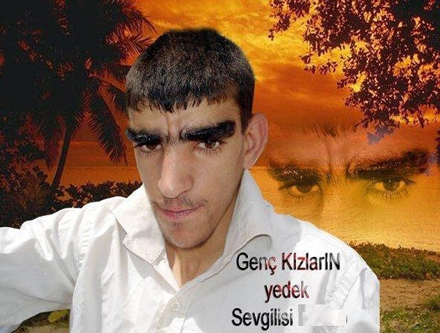 6. Tipi Kayık Erkek Öğrenci