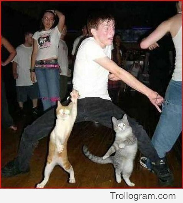 7. Arka Sıradaki Party Hard Öğrenci