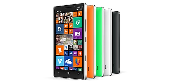 Nokia Lumia 930 Satışa Sunuldu