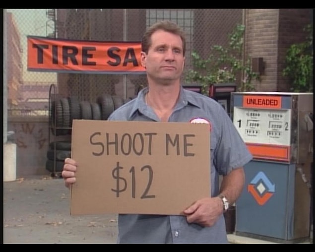4. Al Bundy