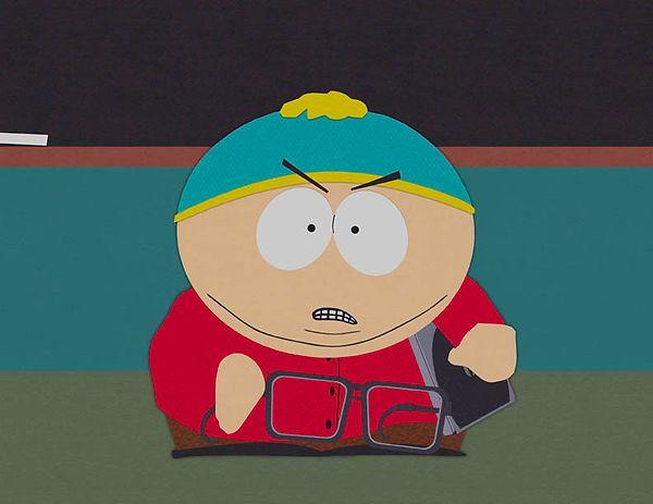 8. Eric Cartman