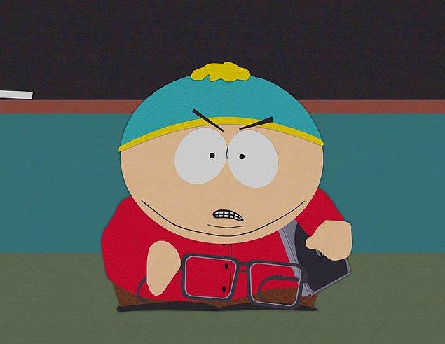 8. Eric Cartman