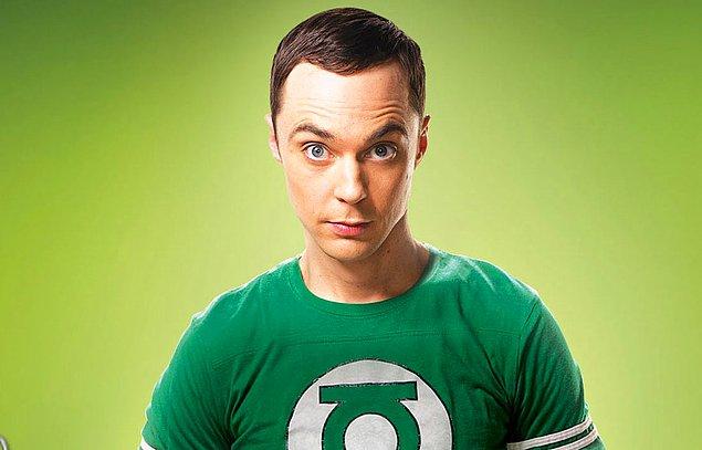 11. Sheldon Cooper