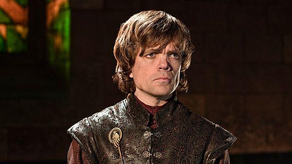 15. Tyrion Lannister