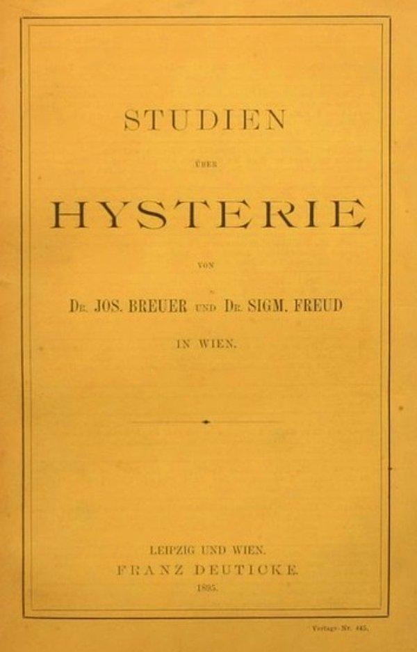 21. Studien über Hysterie