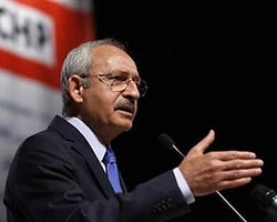 Kılıçdaroğlu: 'Ortadoğu'da Akan Kanın Sorumlusu Erdoğan'
