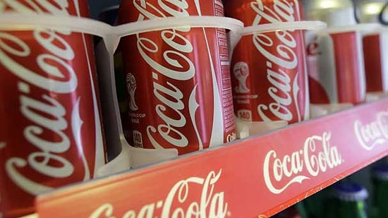 Coca Cola'dan İsrail Açıklaması