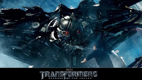 Transformers : Yenilerin İntikamı