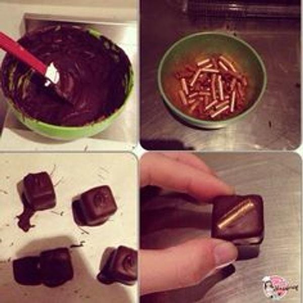 Çikolata İmalatı