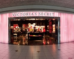 Victoria's Secret Cevahir Mağazası Açıldı