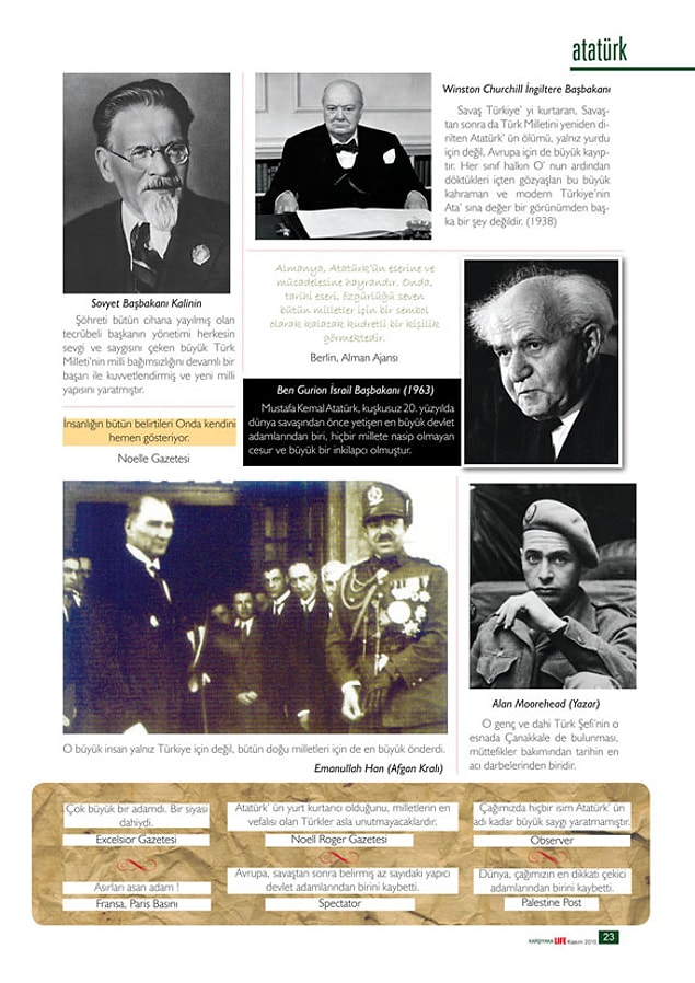 12. Noelle Gazetesi