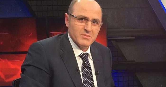 Ali Fuat Yılmazer Gözaltına Alındı!