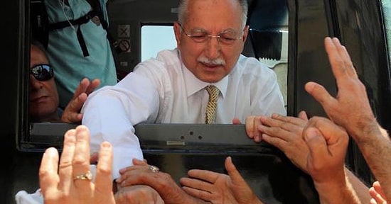 İhsanoğlu'na Destek İçin Toplanan Bağış Rakamı Açıklandı