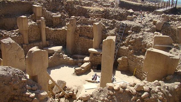2. Göbeklitepe, tarihin bilinen ilk ve en büyük tapınağı