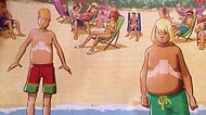 Her Plajda Karşılaşacağınız 32 Kadrolu Karakter