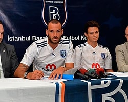 Ufuk Ceylan İstanbul Başakşehir'e Transfer Oldu