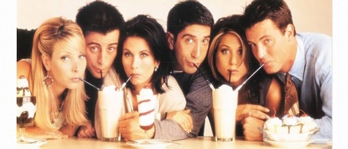 Friends Dizisi Hakkında Bilmeniz Gereken 28 Şey