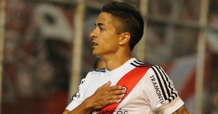 Lanzini Beşiktaş'ta İddiası