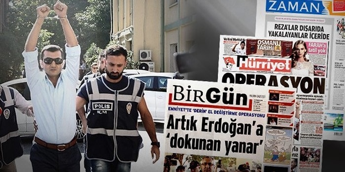 Gazetelerde Bugün | 23 Temmuz Çarşamba