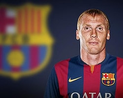 Barcelona'dan Bir İmza Daha!
