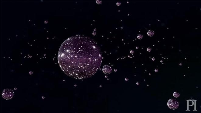 Evren Balon Şeklinde Mi? Çoklu Evren Teorisi Test Ediliyor