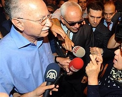 İhsanoğlu'na Adaylık Tepkisi