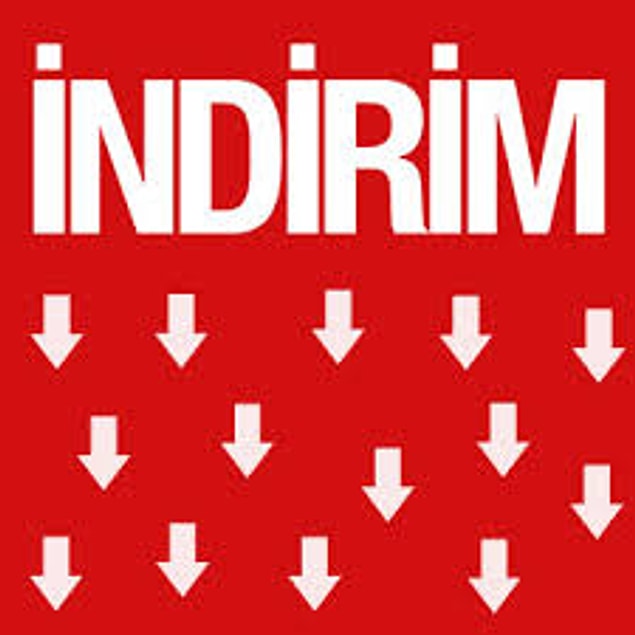 Bütün bir alışveriş ihtiyacını indirim dönemine denk getirmeye çalışan Aygül Teyze ve Necmettin amca