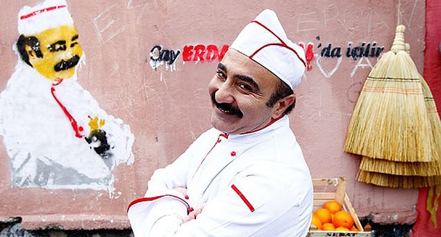 Ton ton mahalle esnafı
