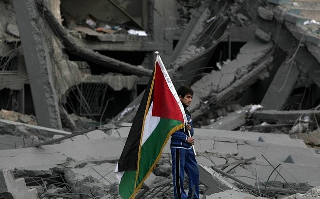 Adım Adım 15 Maddede Filistin Sorunu