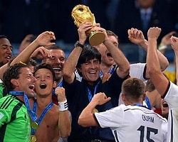 Löw'e Şampiyonluk Piyangosu!