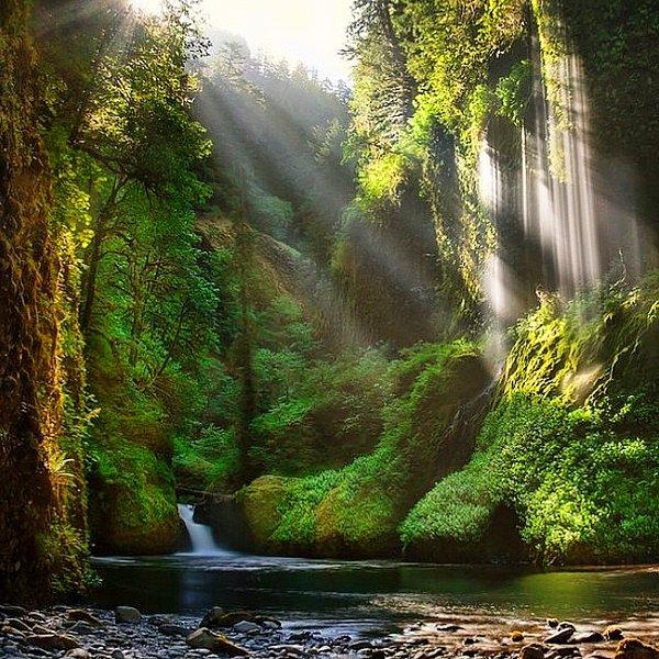 11. Eagle Creek, Oregon, ABD