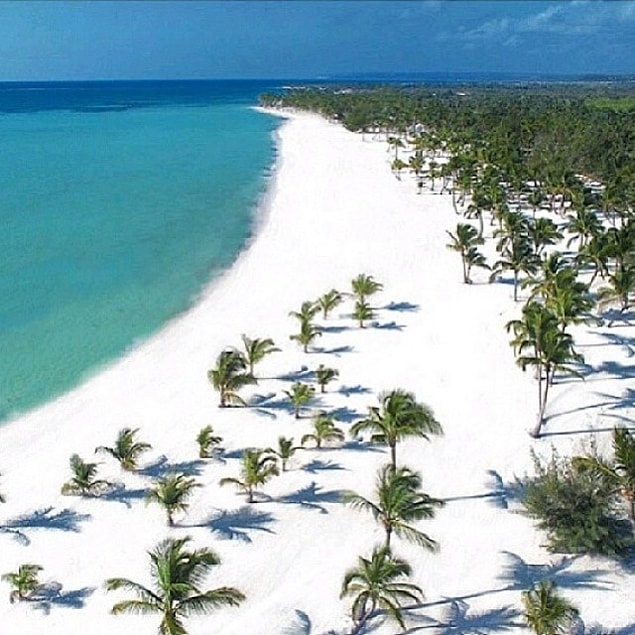 37. Punta Cana, Dominik Cumhuriyeti