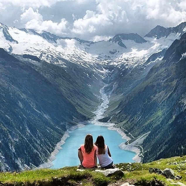 45. Tirol, Avusturya